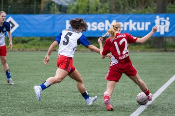 Bild 422 - F Hamburger SV 2 - SpVg Aurich : Ergebnis: 1:1